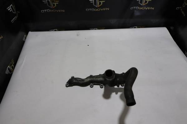 FORD CUSTOM 300 L 125 PS ÇIKMA PARÇA TRANSİT V363 EGZOZ MANİFOLDU